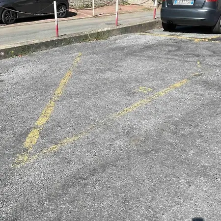 Апартаменты Casa Di Silu ,gaslini , Percheggio Privato No Barriere *