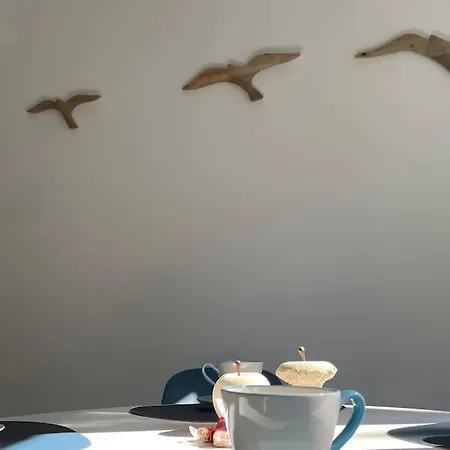 Casa Di Silu ,gaslini , Percheggio Privato No Barriere