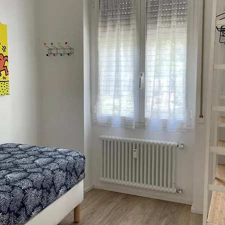 Casa Di Silu Con Parcheggio / No Barriere Apartment