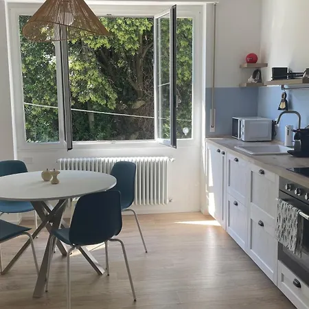 Casa Di Silu ,gaslini , Percheggio Privato No Barriere *