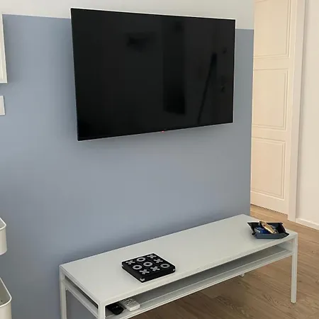 Casa Di Silù ,gaslini , Percheggio Privato No Barriere Appartement Gênes