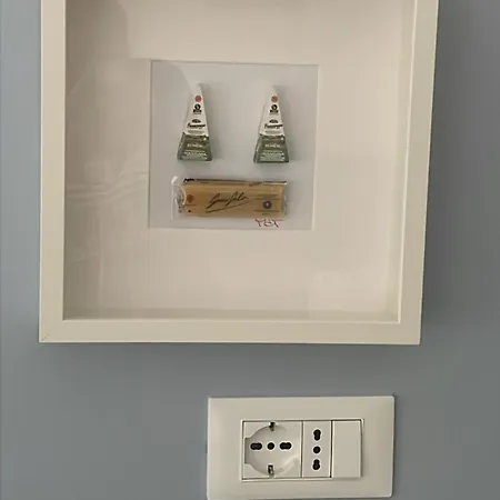 Casa Di Silu ,gaslini , Percheggio Privato No Barriere *