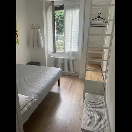 Casa Di Silu ,gaslini , Percheggio Privato No Barriere 公寓 热那亚