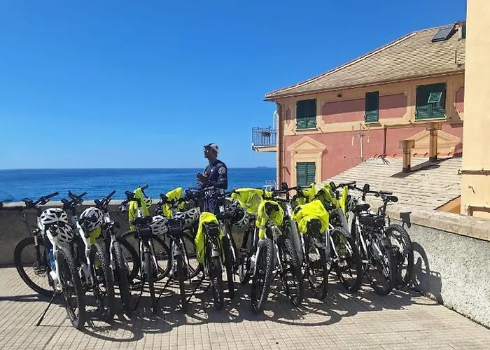شقة Casa Di Silu ,gaslini , Percheggio Privato No Barriere جنوة