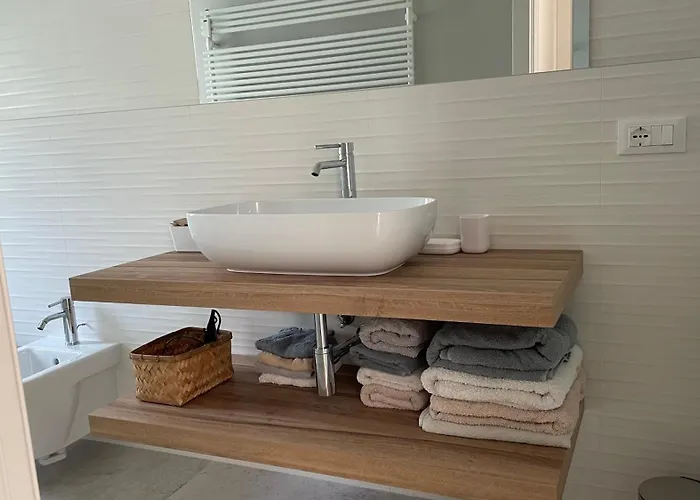 Casa Di Silu ,gaslini , Percheggio Privato No Barriere Lejlighed