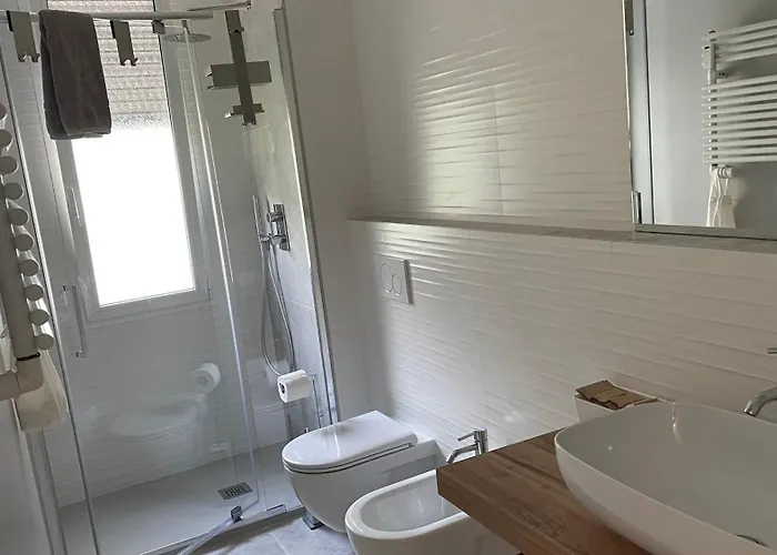Lejlighed Casa Di Silu ,gaslini , Percheggio Privato No Barriere