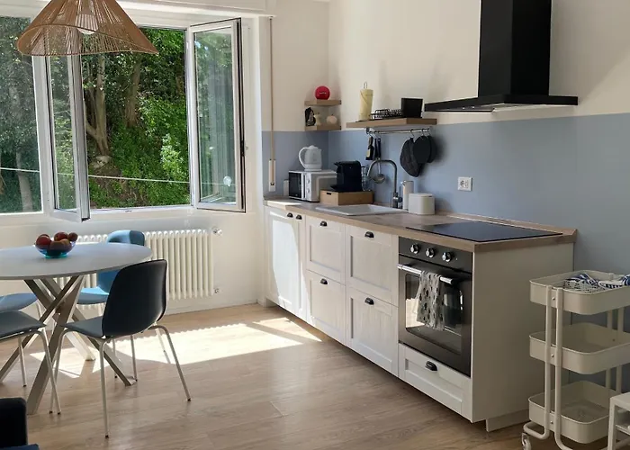 Casa Di Silu ,gaslini , Percheggio Privato No Barriere