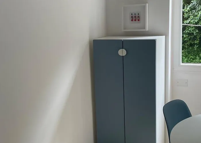 شقة Casa Di Silu ,gaslini , Percheggio Privato No Barriere *
