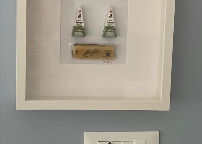 Casa Di Silu ,gaslini , Percheggio Privato No Barriere *