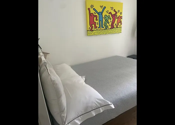شقة Casa Di Silu ,gaslini , Percheggio Privato No Barriere *