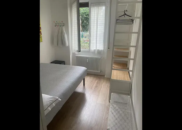 Casa Di Silu ,gaslini , Percheggio Privato No Barriere Lejlighed Genova