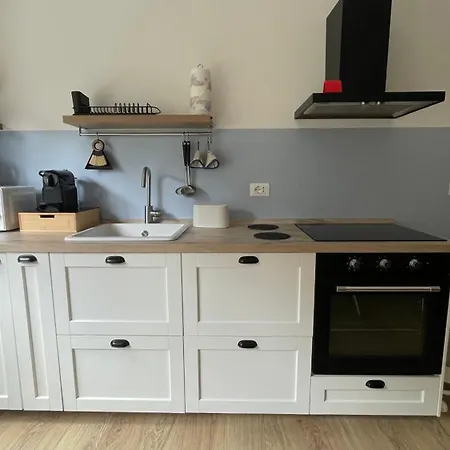 Casa Di Silu ,gaslini , Percheggio Privato No Barriere Apartman Genova