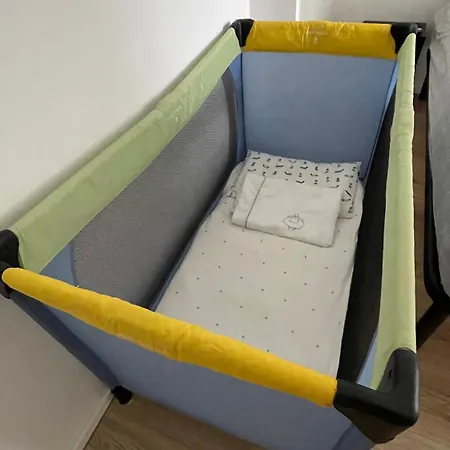 Apartman Casa Di Silu ,gaslini , Percheggio Privato No Barriere Genova