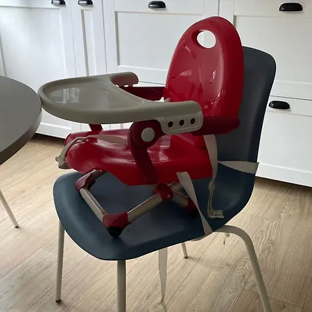 Appartement Casa Di Silu ,gaslini , Percheggio Privato No Barriere Genua