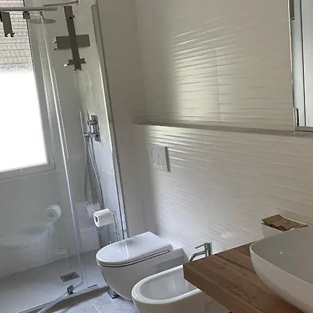 Apartman Casa Di Silu ,gaslini , Percheggio Privato No Barriere