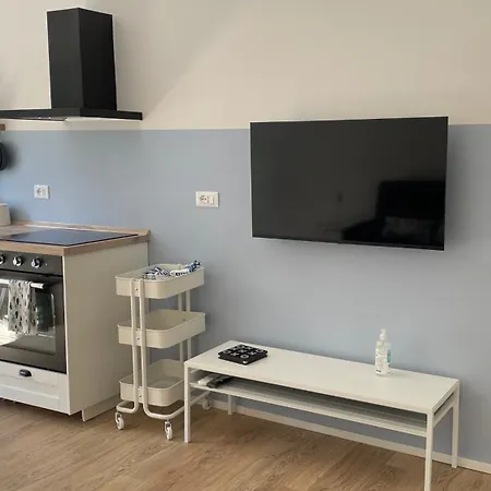Casa Di Silu Con Parcheggio / No Barriere Apartman *