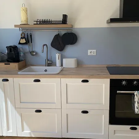 Casa Di Silu Con Parcheggio / No Barriere Apartman *