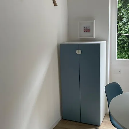 Apartman Casa Di Silu ,gaslini , Percheggio Privato No Barriere *