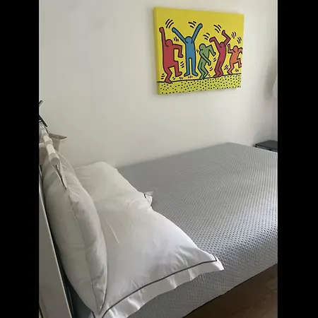 Apartman Casa Di Silu ,gaslini , Percheggio Privato No Barriere *