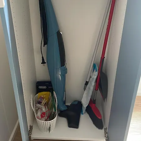 شقة Casa Di Silu ,gaslini , Percheggio Privato No Barriere *